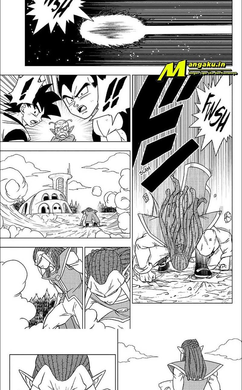 dragon-ball-super - Chapter: 84.1