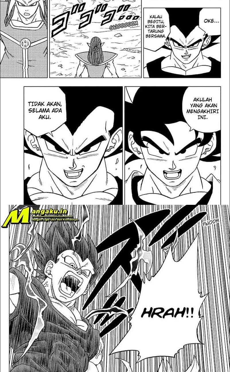 dragon-ball-super - Chapter: 84.1