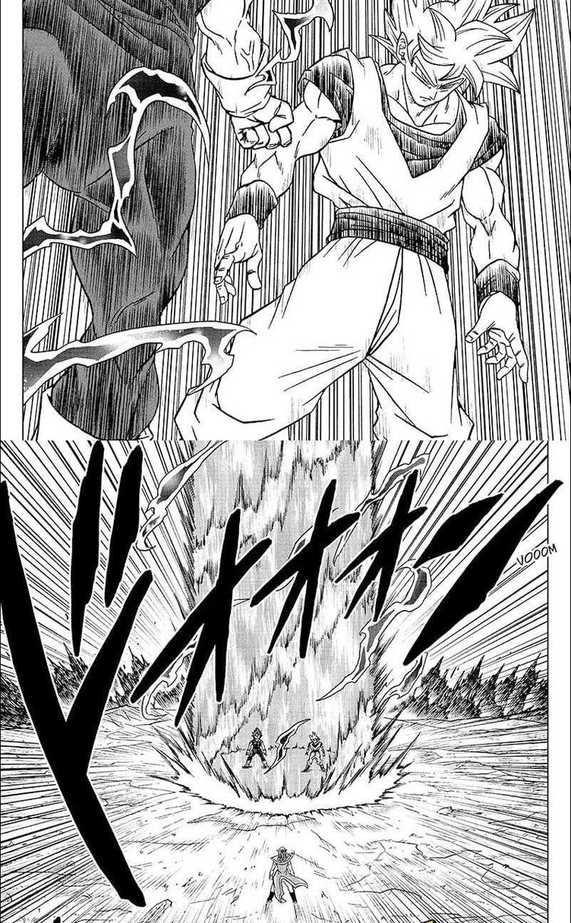 dragon-ball-super - Chapter: 84.1