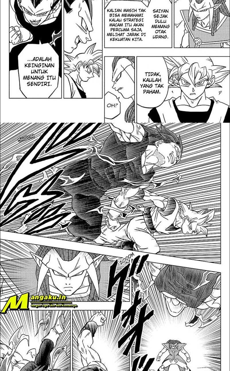 dragon-ball-super - Chapter: 84.1