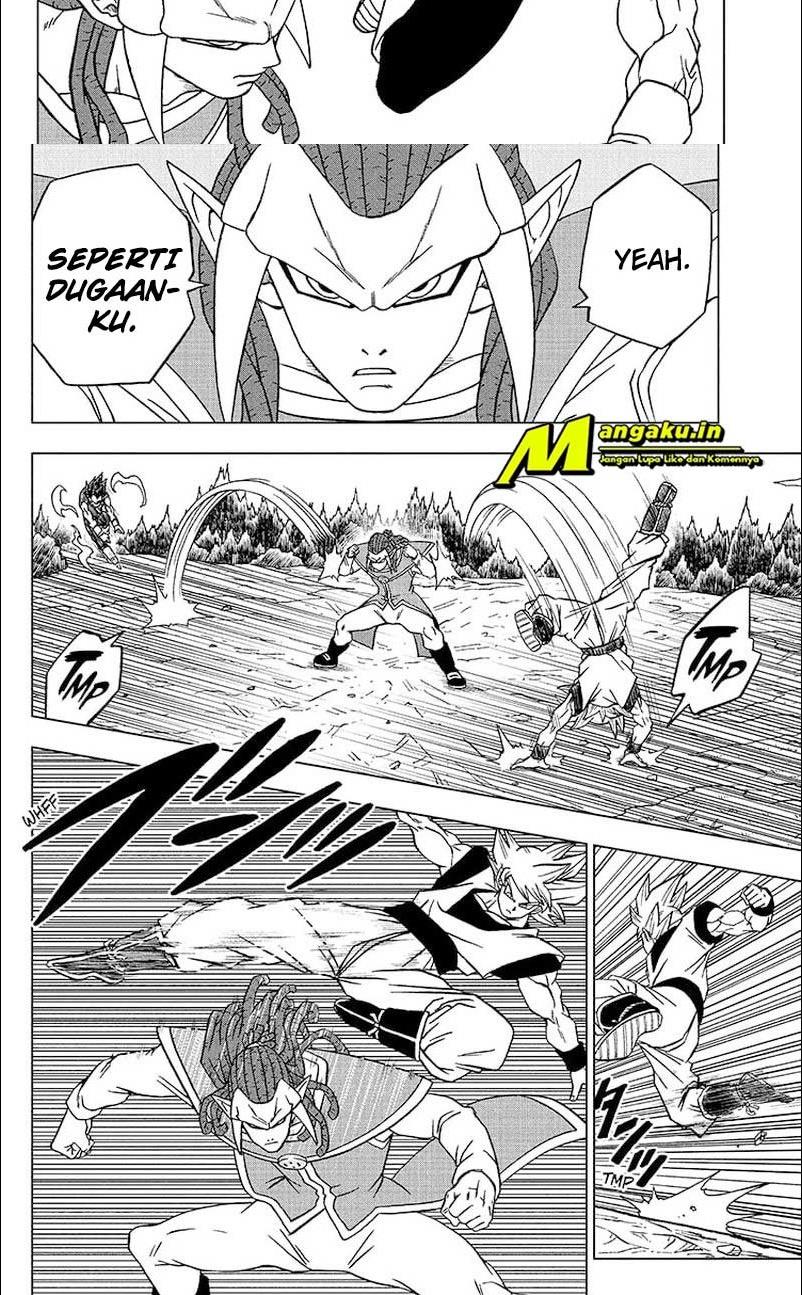 dragon-ball-super - Chapter: 84.1