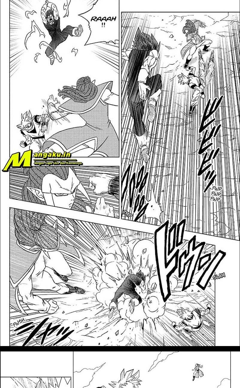 dragon-ball-super - Chapter: 84.1