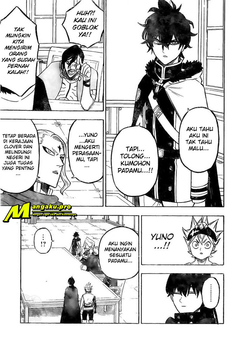 black-clover - Chapter: 264