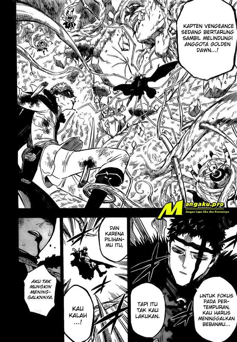 black-clover - Chapter: 264