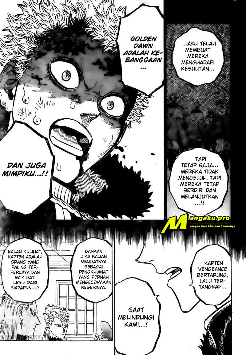 black-clover - Chapter: 264