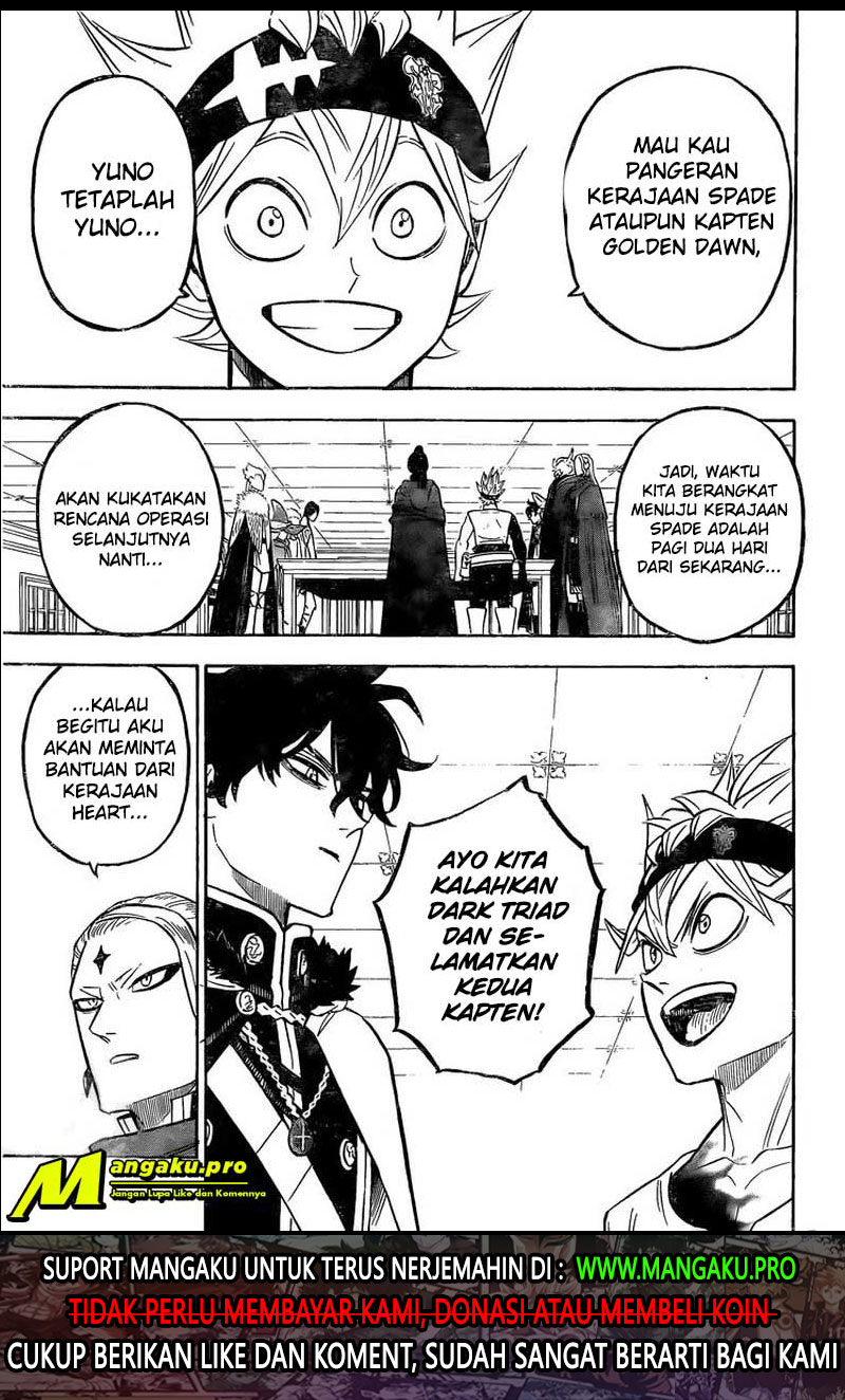 black-clover - Chapter: 264