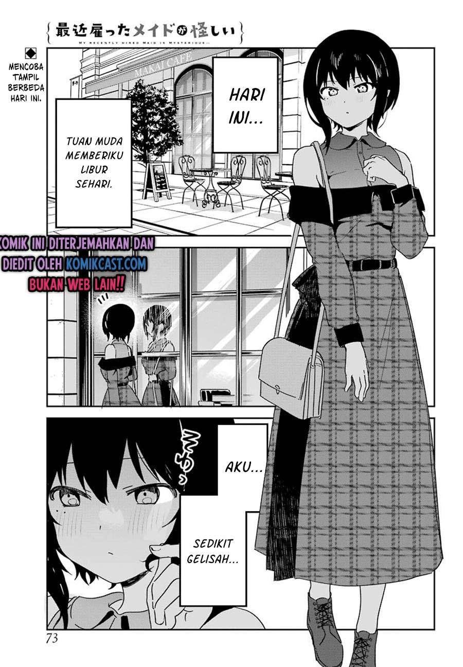 my-recently-hired-maid-is-suspicious - Chapter: 18