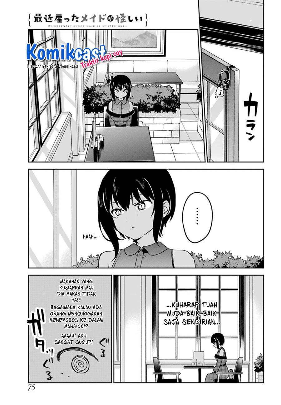 my-recently-hired-maid-is-suspicious - Chapter: 18