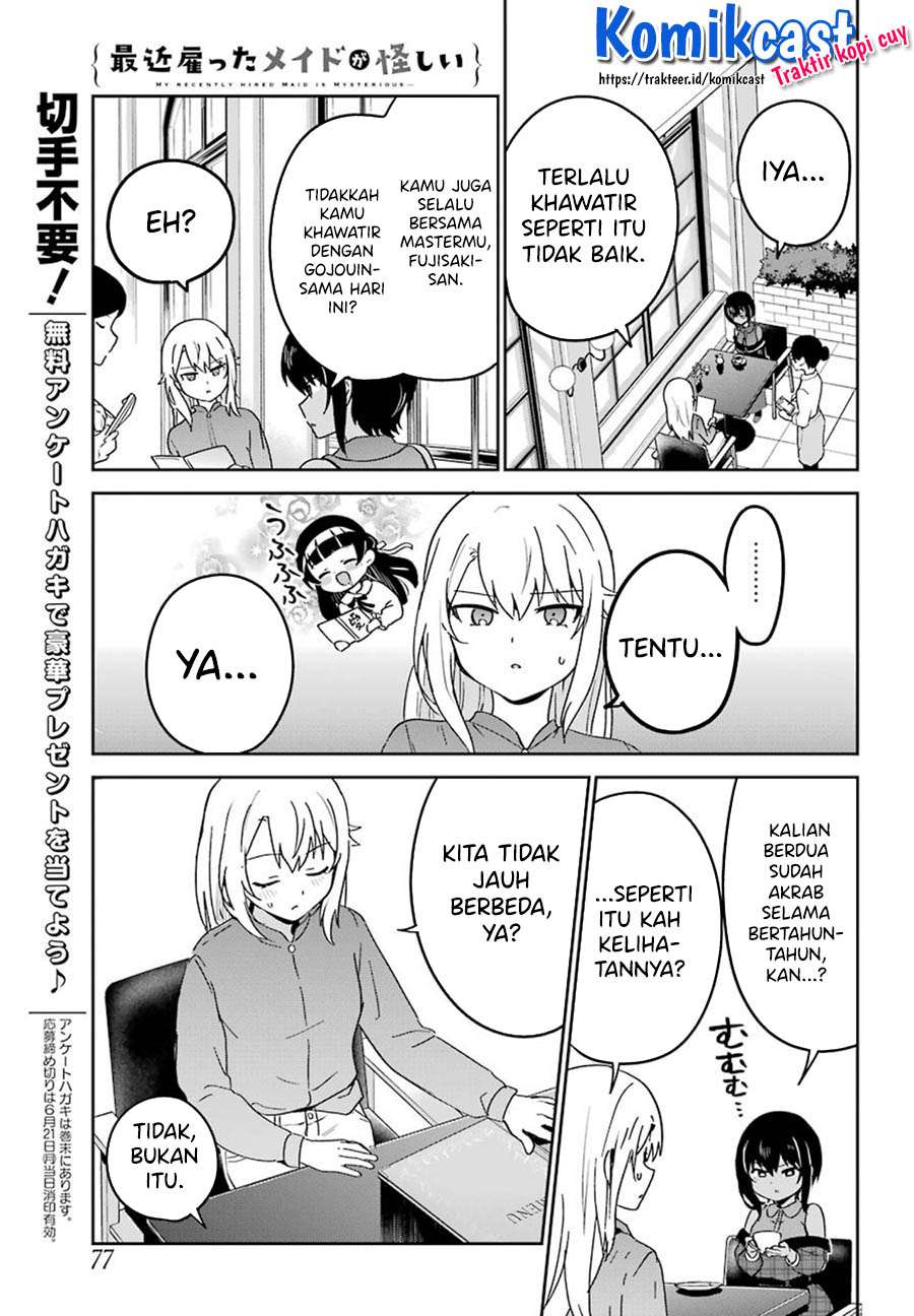 my-recently-hired-maid-is-suspicious - Chapter: 18