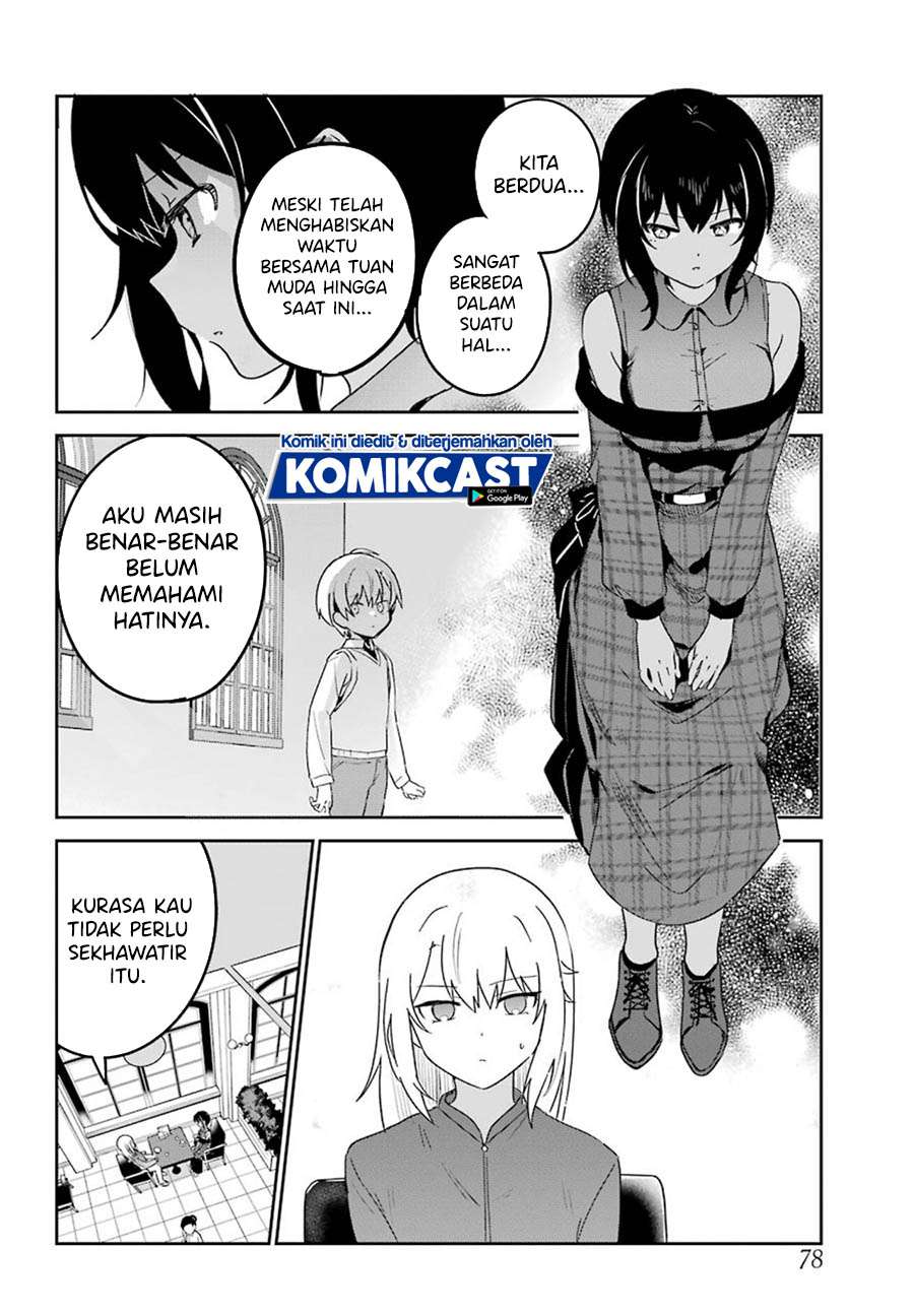 my-recently-hired-maid-is-suspicious - Chapter: 18