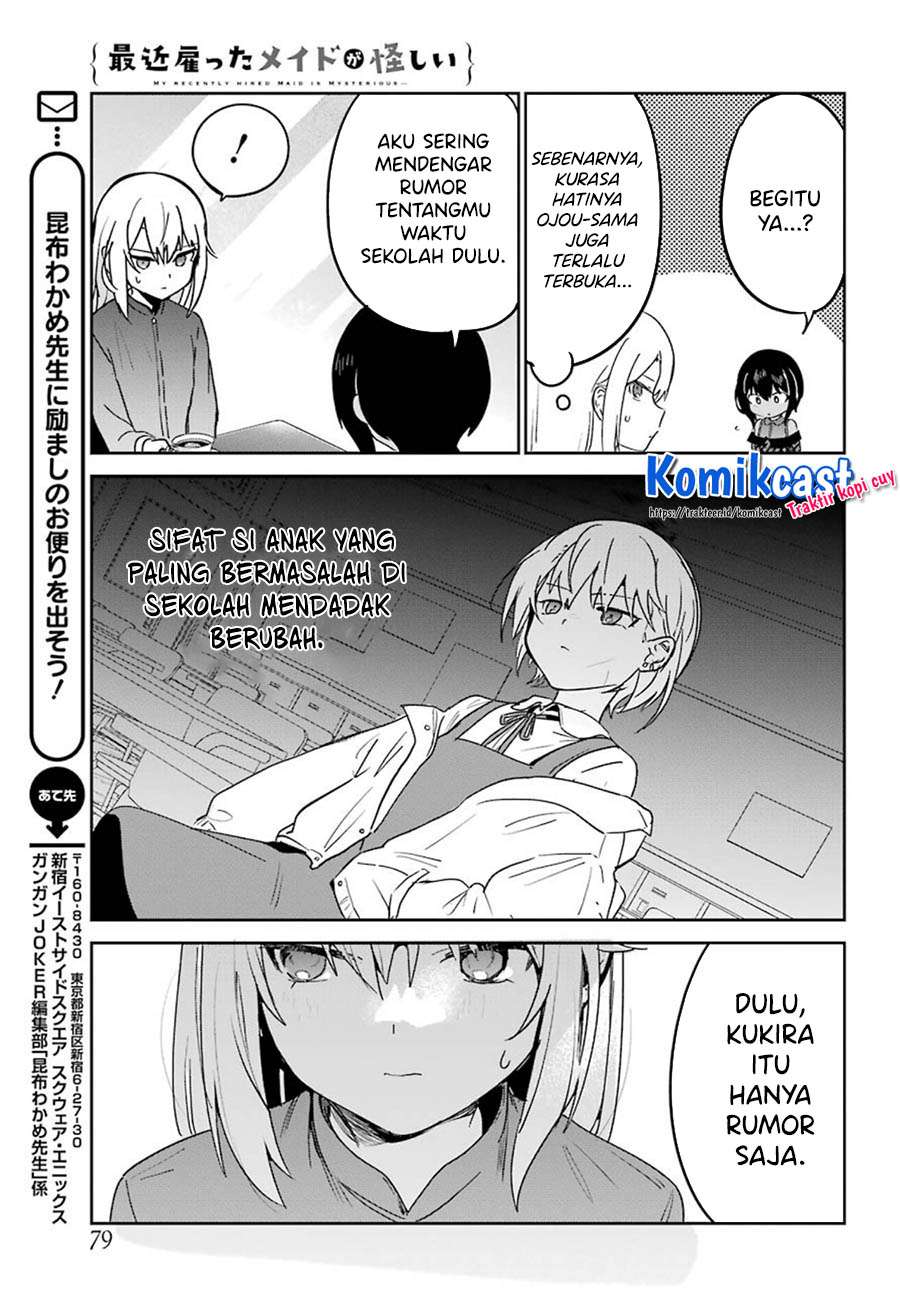 my-recently-hired-maid-is-suspicious - Chapter: 18