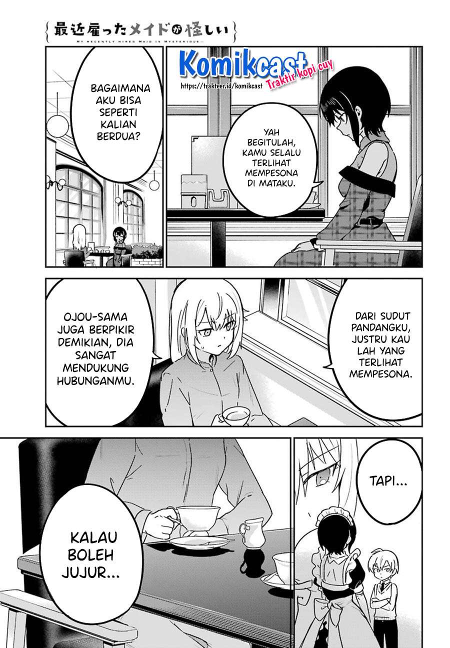 my-recently-hired-maid-is-suspicious - Chapter: 18
