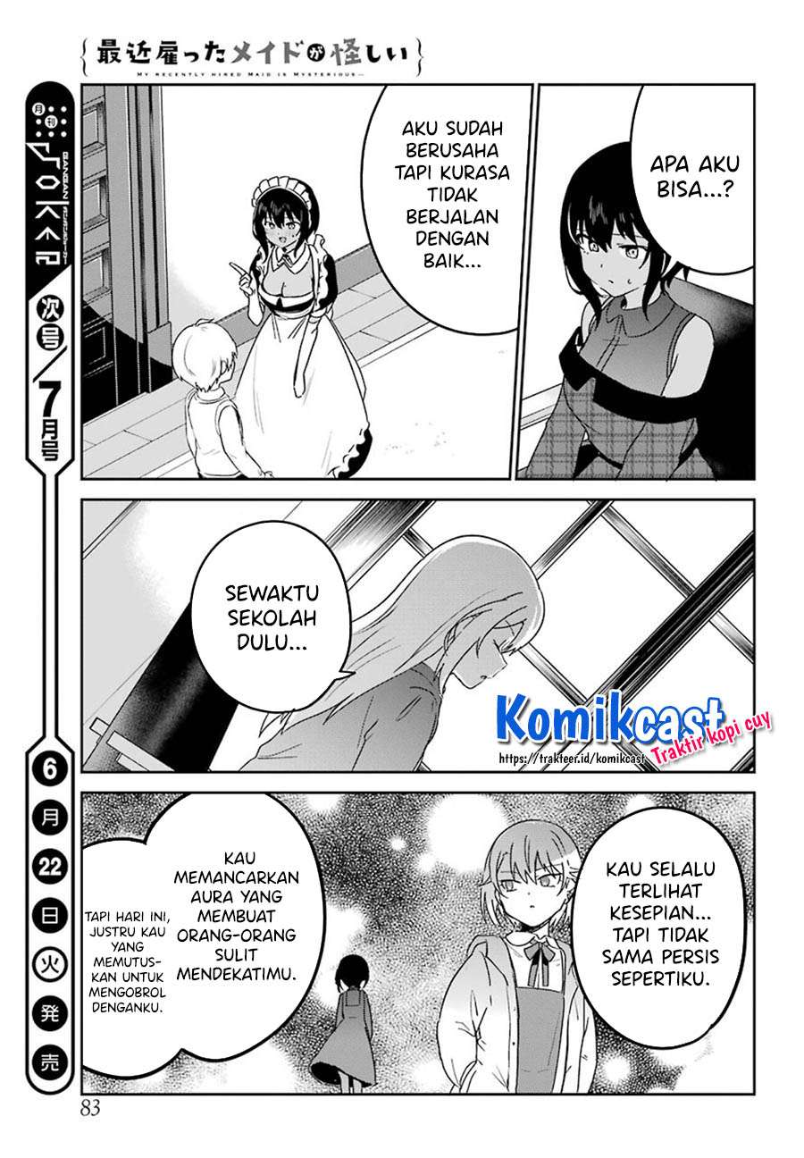 my-recently-hired-maid-is-suspicious - Chapter: 18