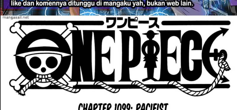 one-piece-id - Chapter: 1099