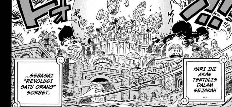 one-piece-id - Chapter: 1099