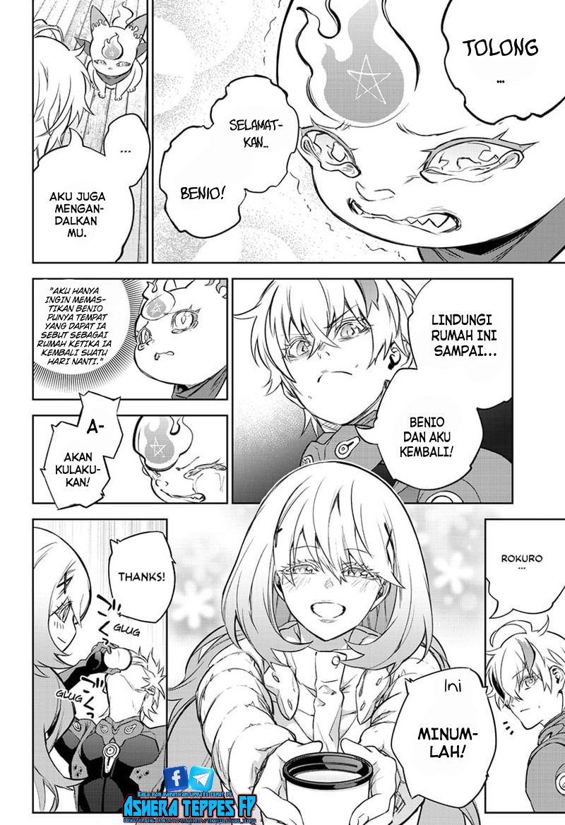 sousei-no-onmyouji - Chapter: 100