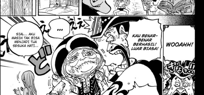 one-piece-id - Chapter: 1099