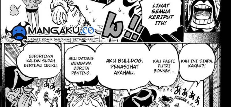 one-piece-id - Chapter: 1099