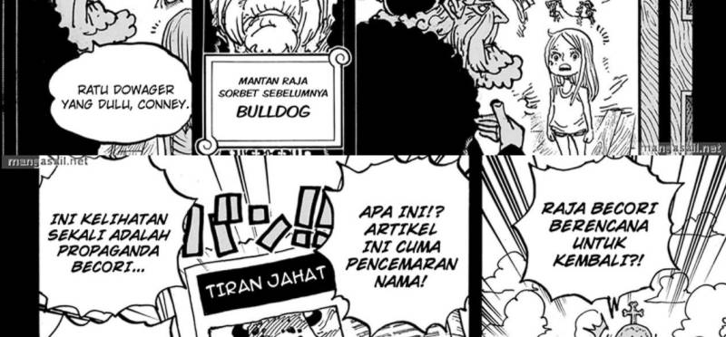 one-piece-id - Chapter: 1099