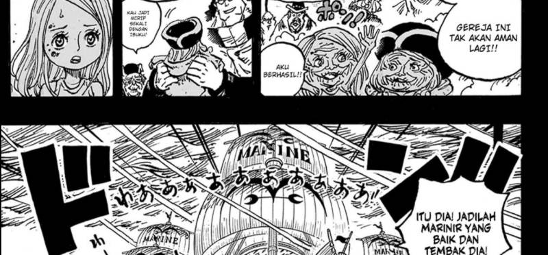 one-piece-id - Chapter: 1099