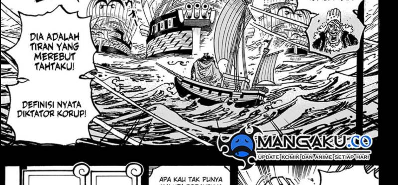 one-piece-id - Chapter: 1099