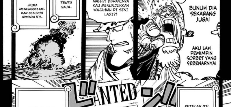 one-piece-id - Chapter: 1099