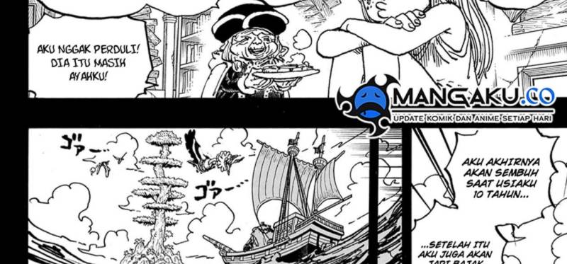 one-piece-id - Chapter: 1099