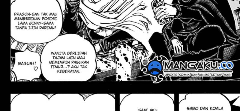 one-piece-id - Chapter: 1099