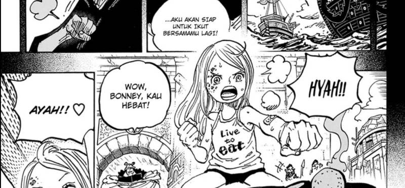 one-piece-id - Chapter: 1099