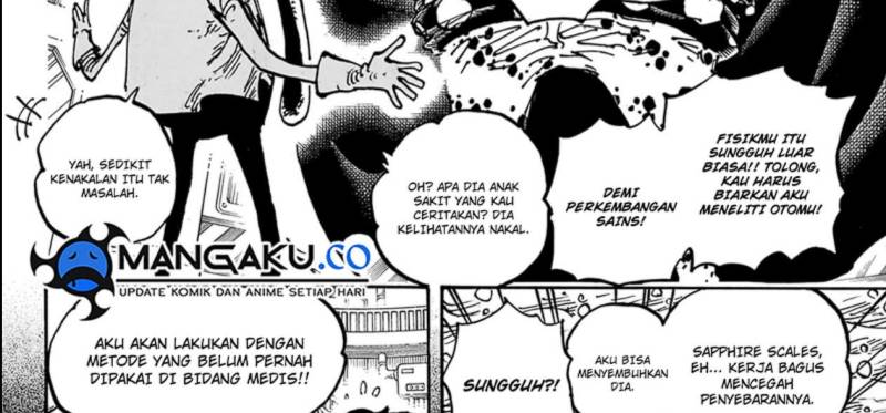 one-piece-id - Chapter: 1099