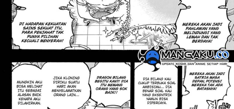 one-piece-id - Chapter: 1099