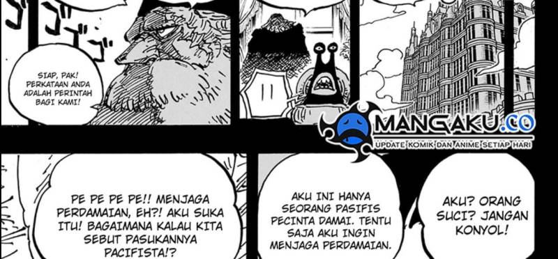 one-piece-id - Chapter: 1099