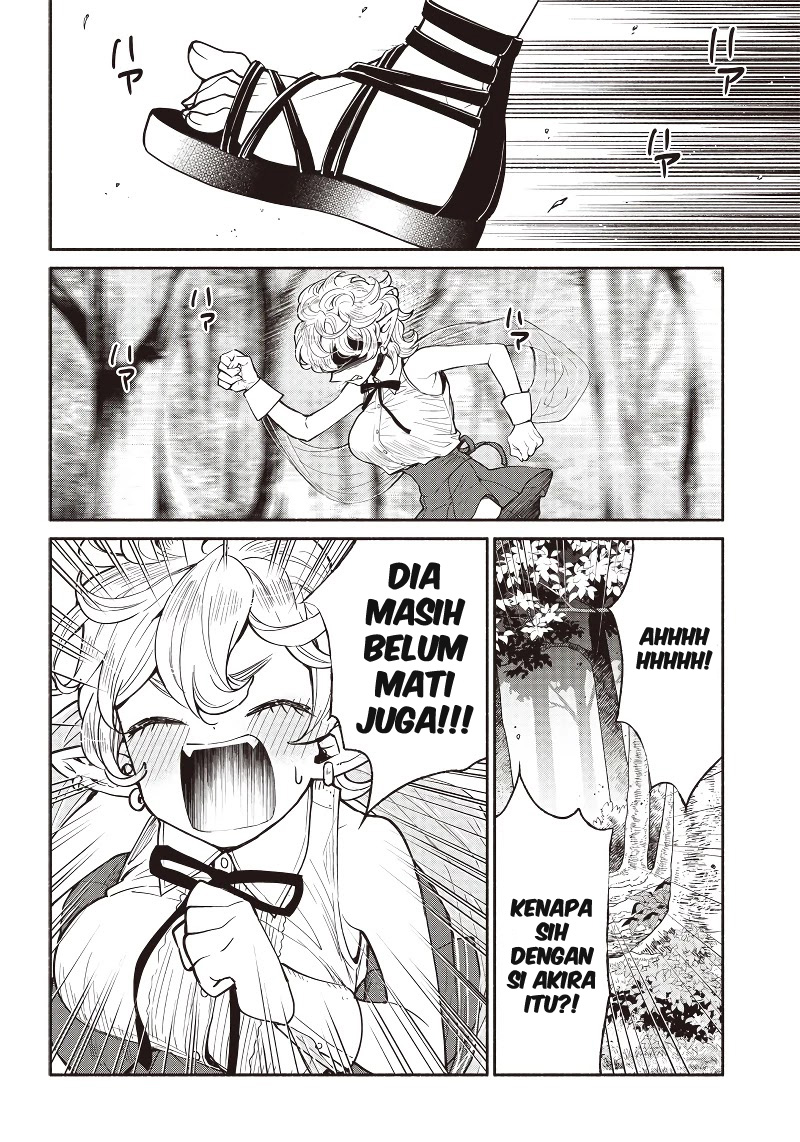 tensei-goblin-da-kedo-shitsumon-aru - Chapter: 39