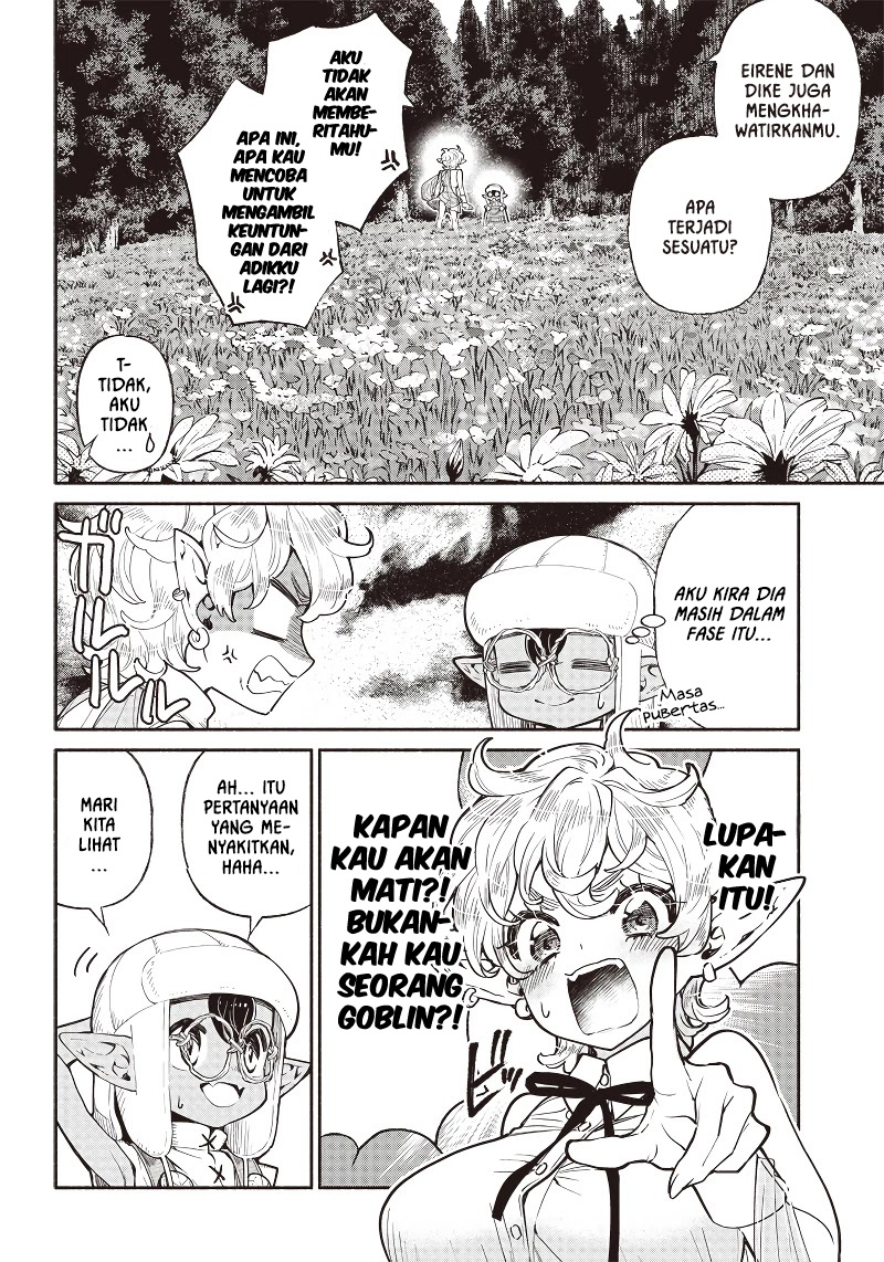 tensei-goblin-da-kedo-shitsumon-aru - Chapter: 39