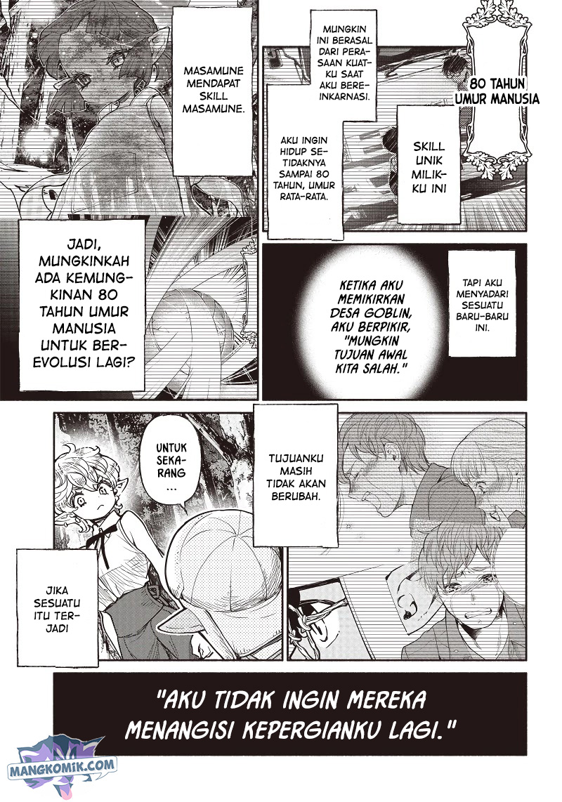 tensei-goblin-da-kedo-shitsumon-aru - Chapter: 39