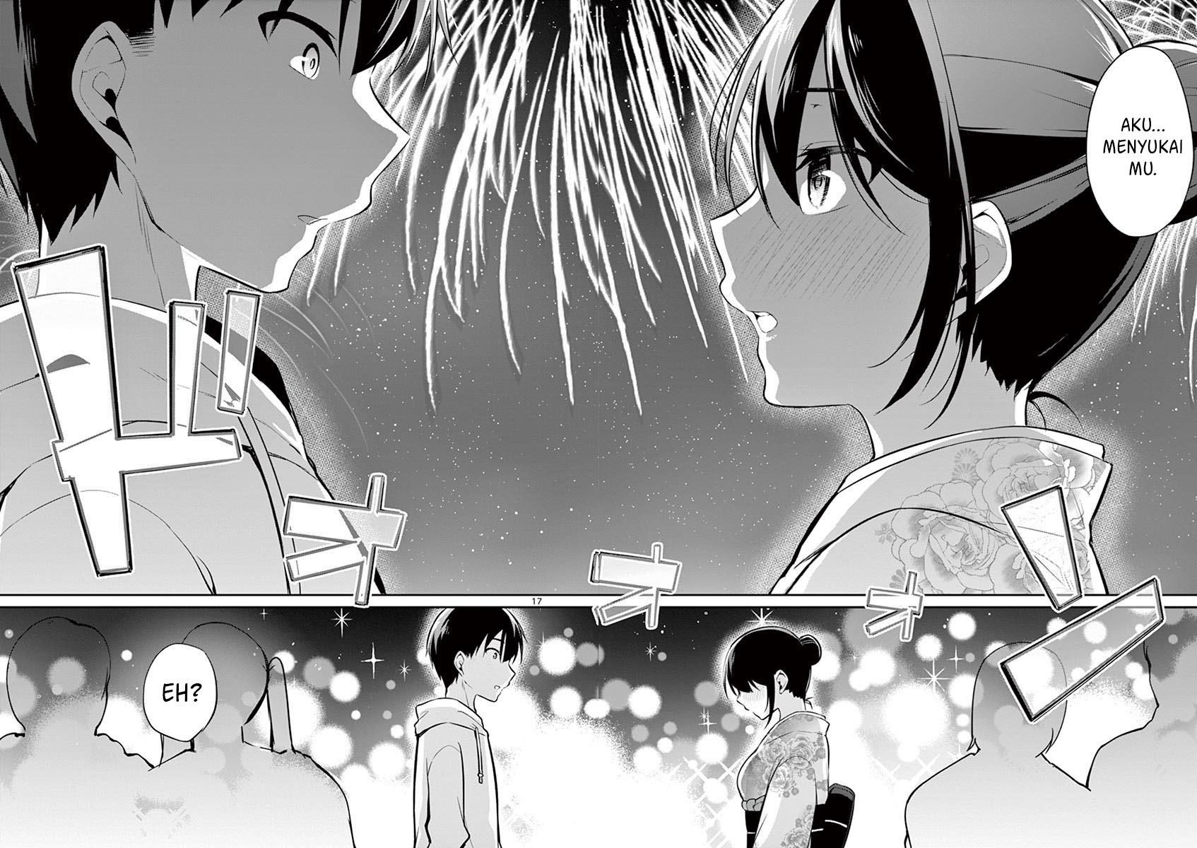 jubunnoichi-no-hanayome - Chapter: 23