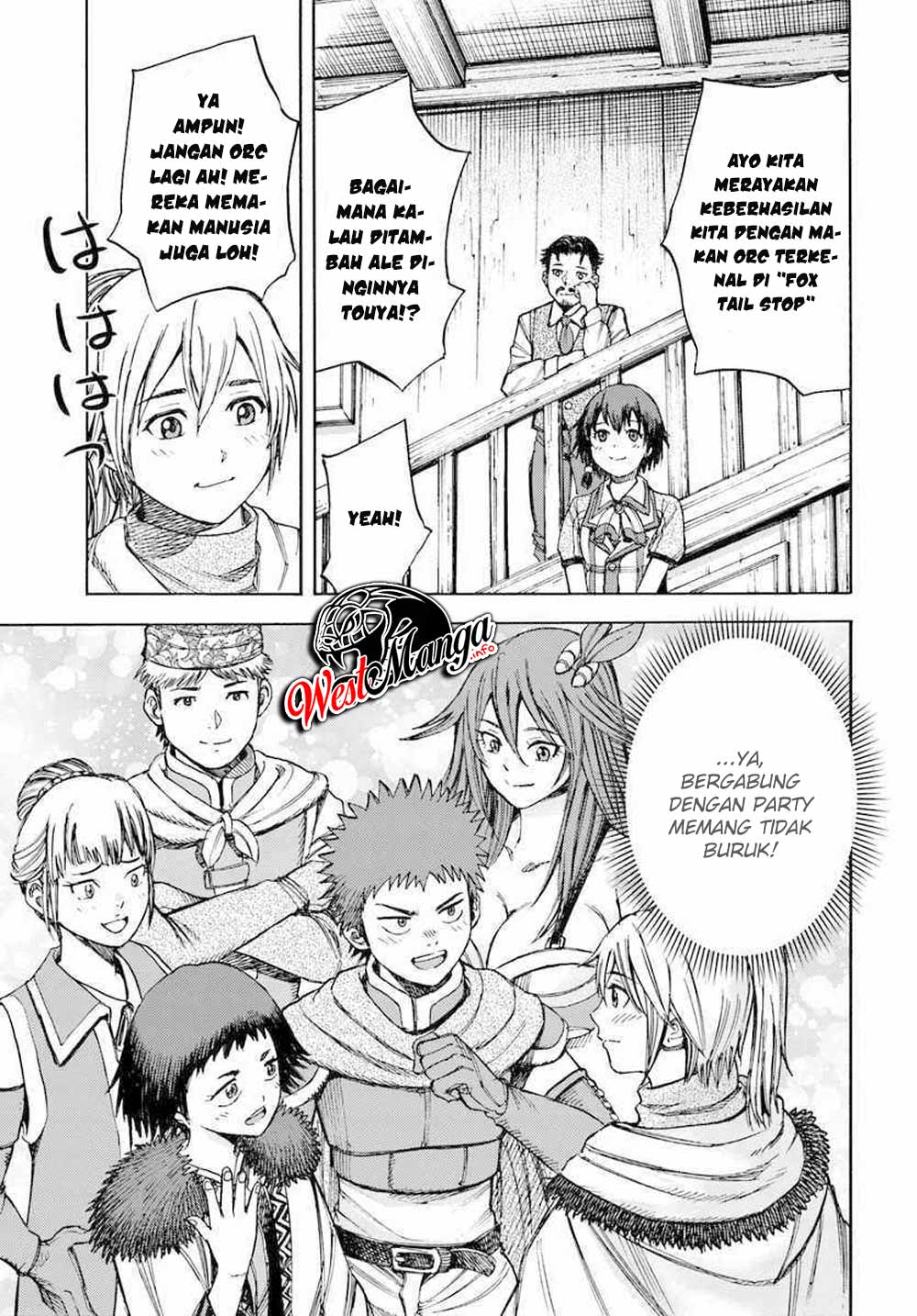 shoukan-sareta-kenja-wa-isekai-o-iku-saikyouna-no-wa-fuyou-zaiko-no-aitemudeshita - Chapter: 8