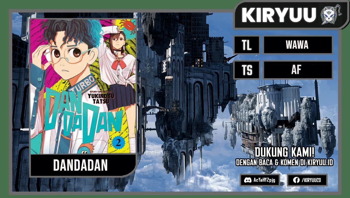 dandadan - Chapter: 80