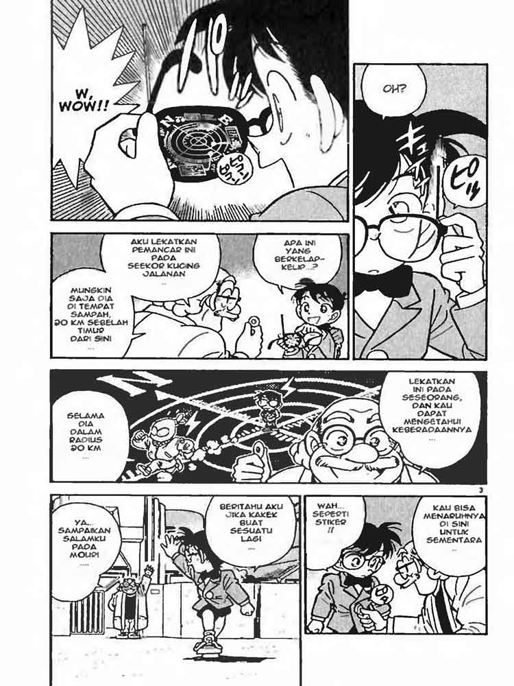 detective-conan - Chapter: 013