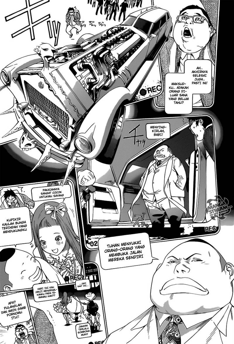 air-gear - Chapter: 357