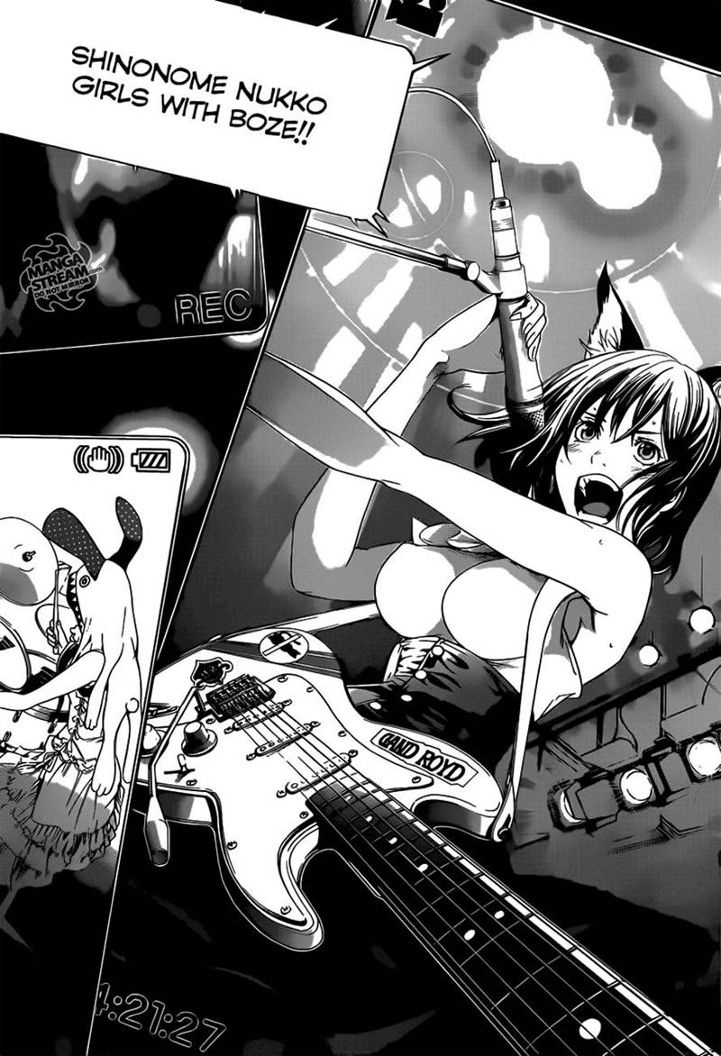air-gear - Chapter: 357