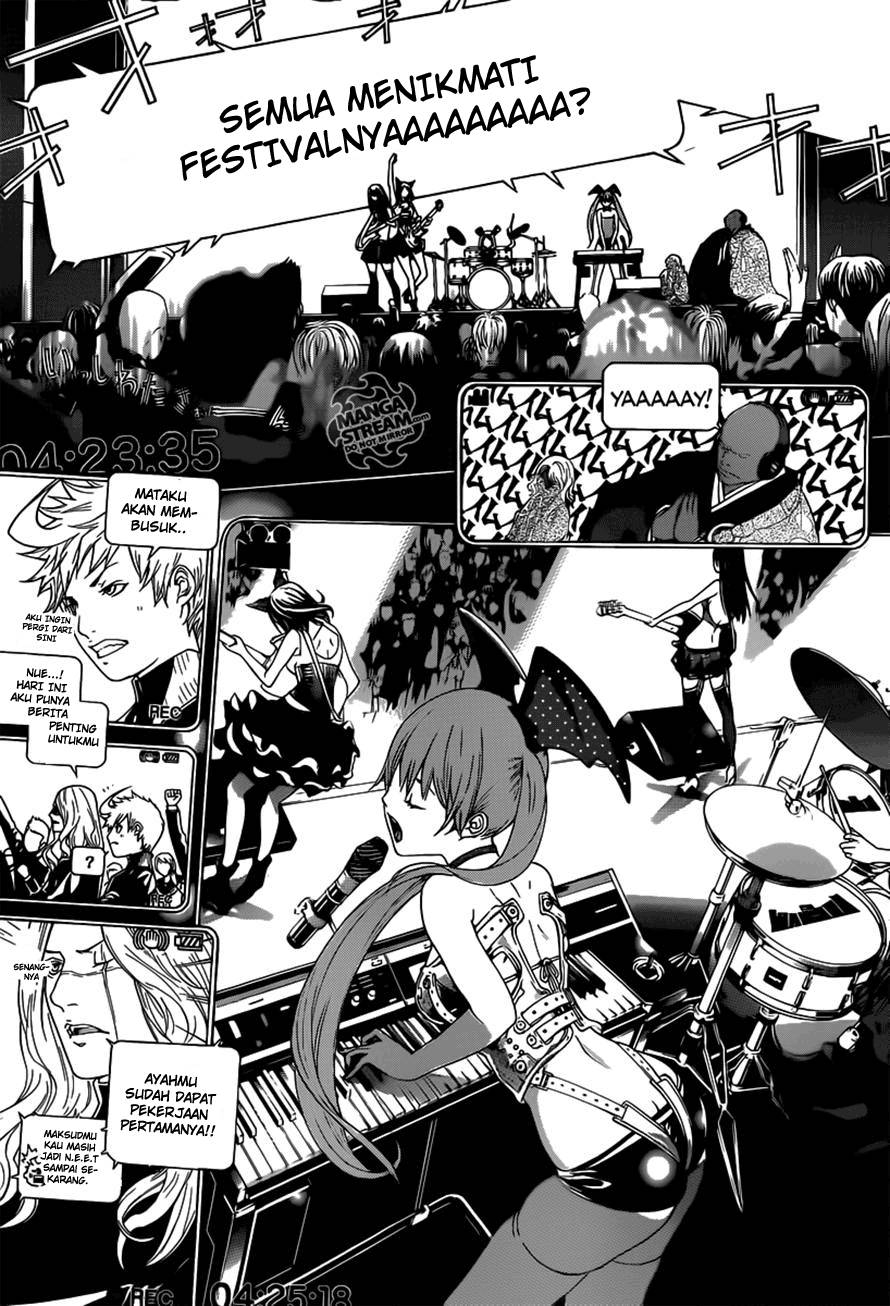 air-gear - Chapter: 357