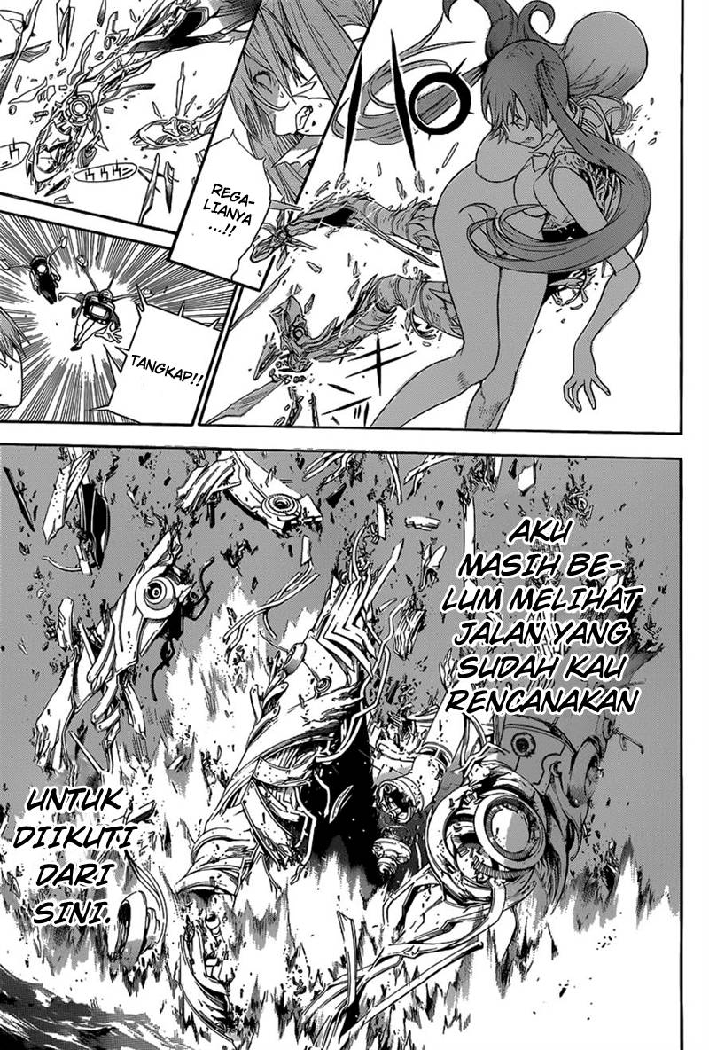 air-gear - Chapter: 357