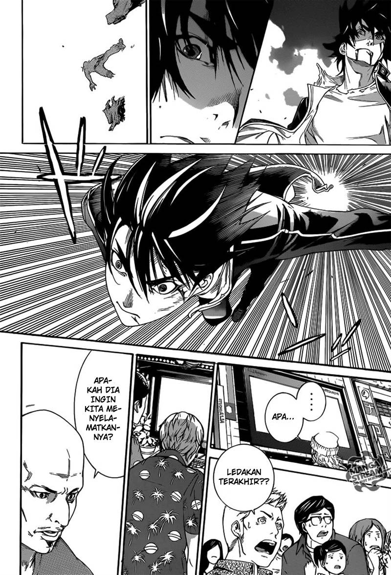 air-gear - Chapter: 357