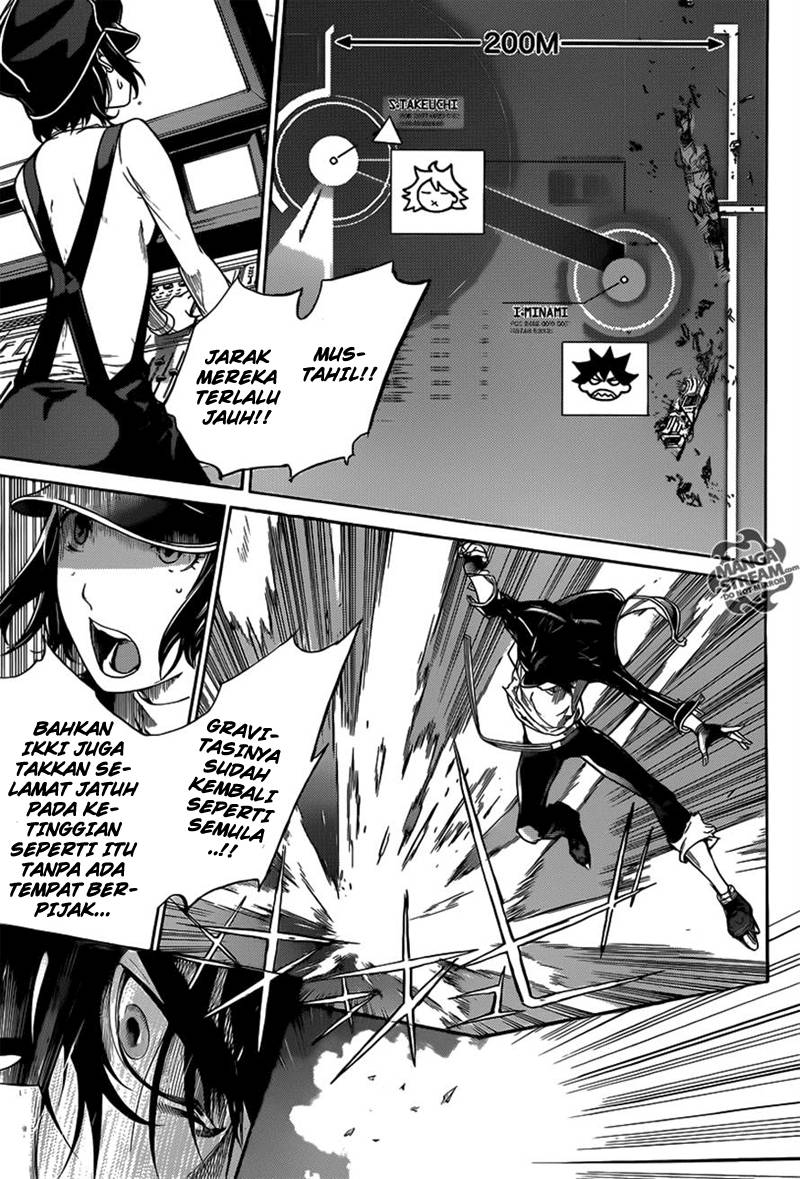 air-gear - Chapter: 357