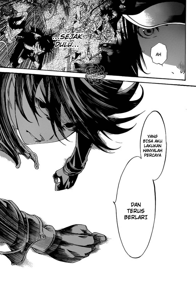 air-gear - Chapter: 357