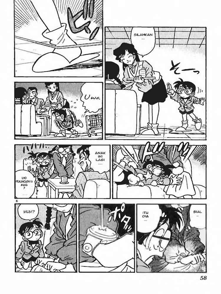 detective-conan - Chapter: 013
