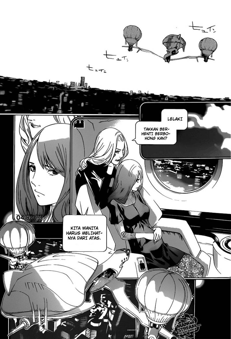 air-gear - Chapter: 357