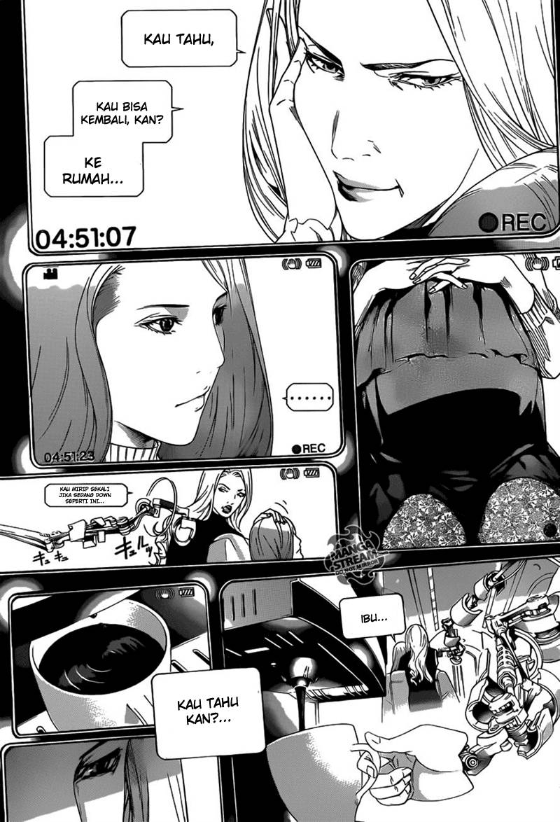 air-gear - Chapter: 357