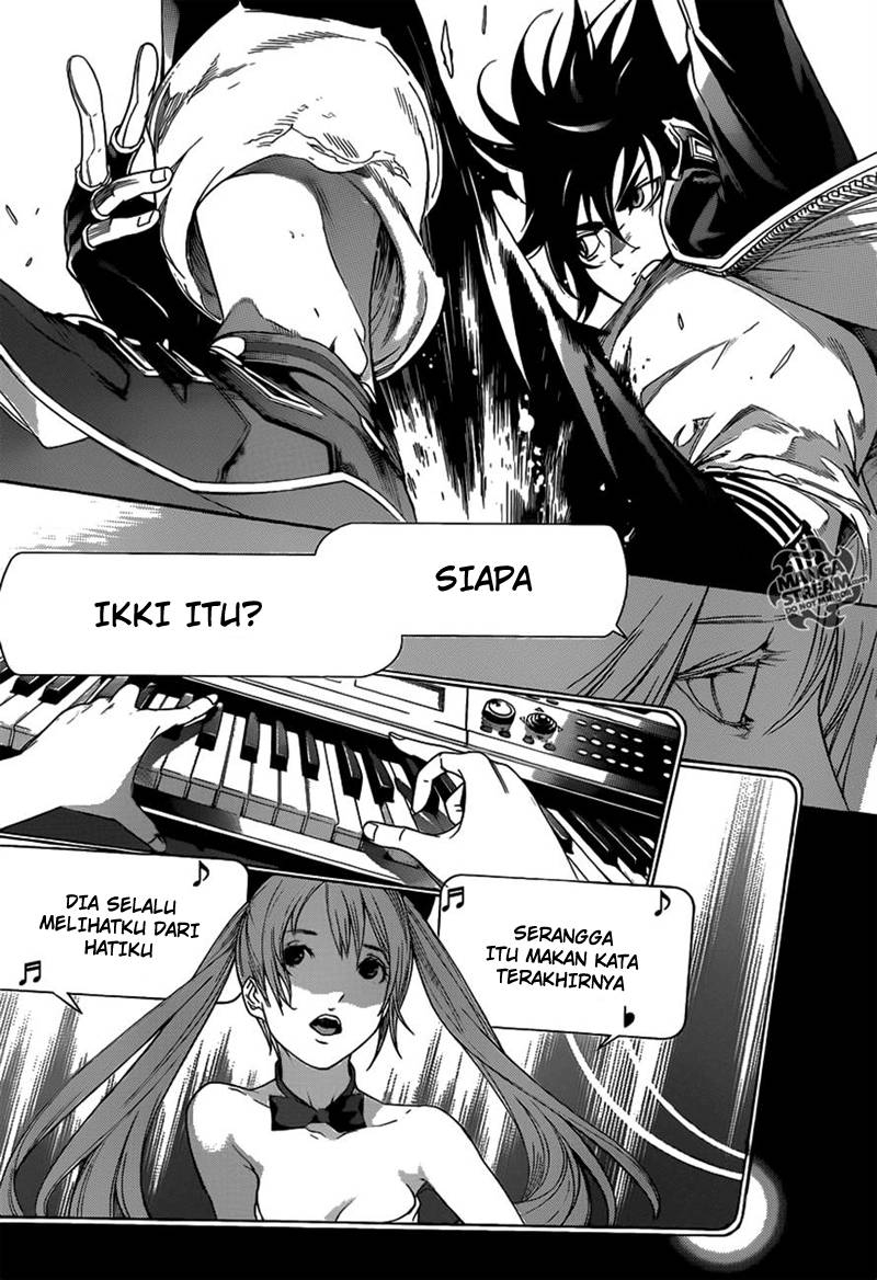 air-gear - Chapter: 357